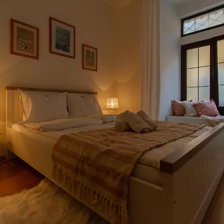 Apartment's Coli Lejlighed Bakar