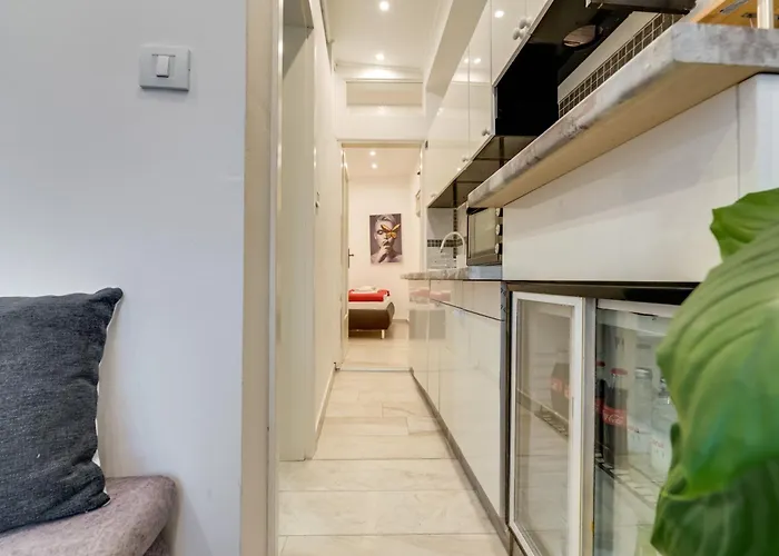 Lejlighed Apartment's Coli