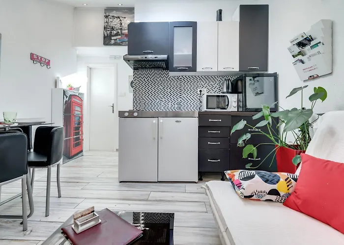 Apartment's Coli Lejlighed *