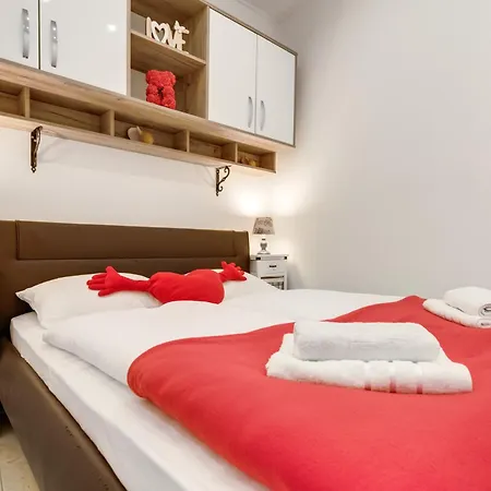 Apartment's Coli Appartement *