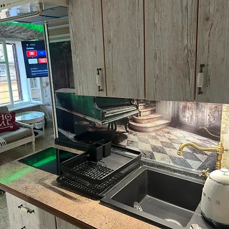 Apartment's Coli Apartament Bakar