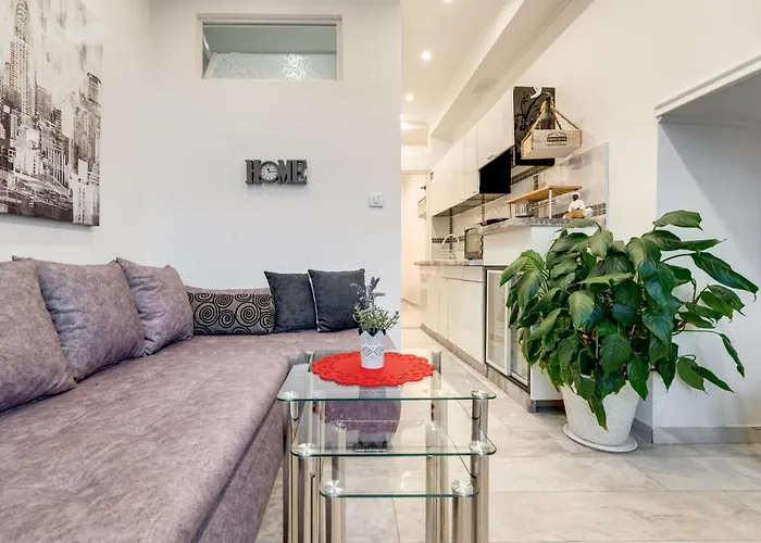 公寓 Apartment's Coli 巴卡尔