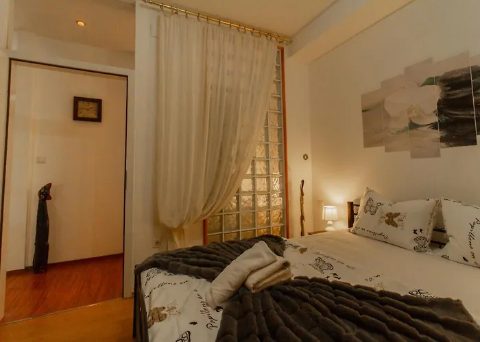 公寓 Apartment's Coli 巴卡尔