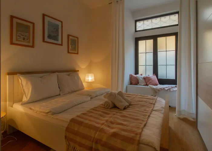 Apartment's Coli * 巴卡尔