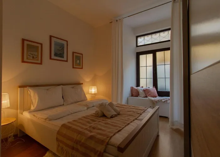 Apartment's Coli 巴卡尔