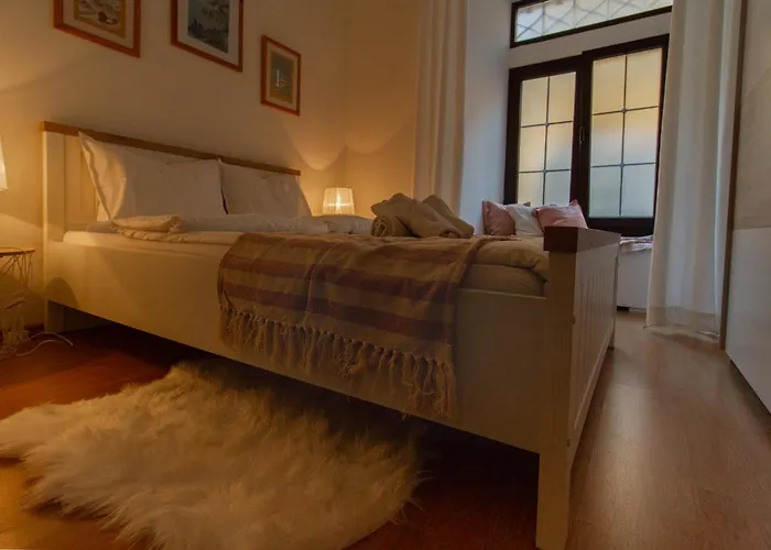 公寓 Apartment's Coli 巴卡尔