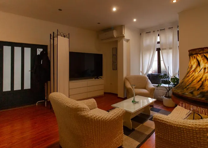 Apartment's Coli 公寓 巴卡尔